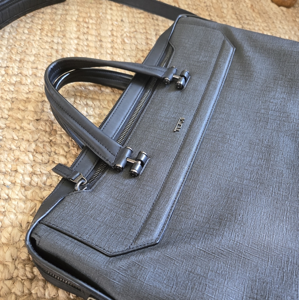 TUMI Ashton Gates Slim Briefcase